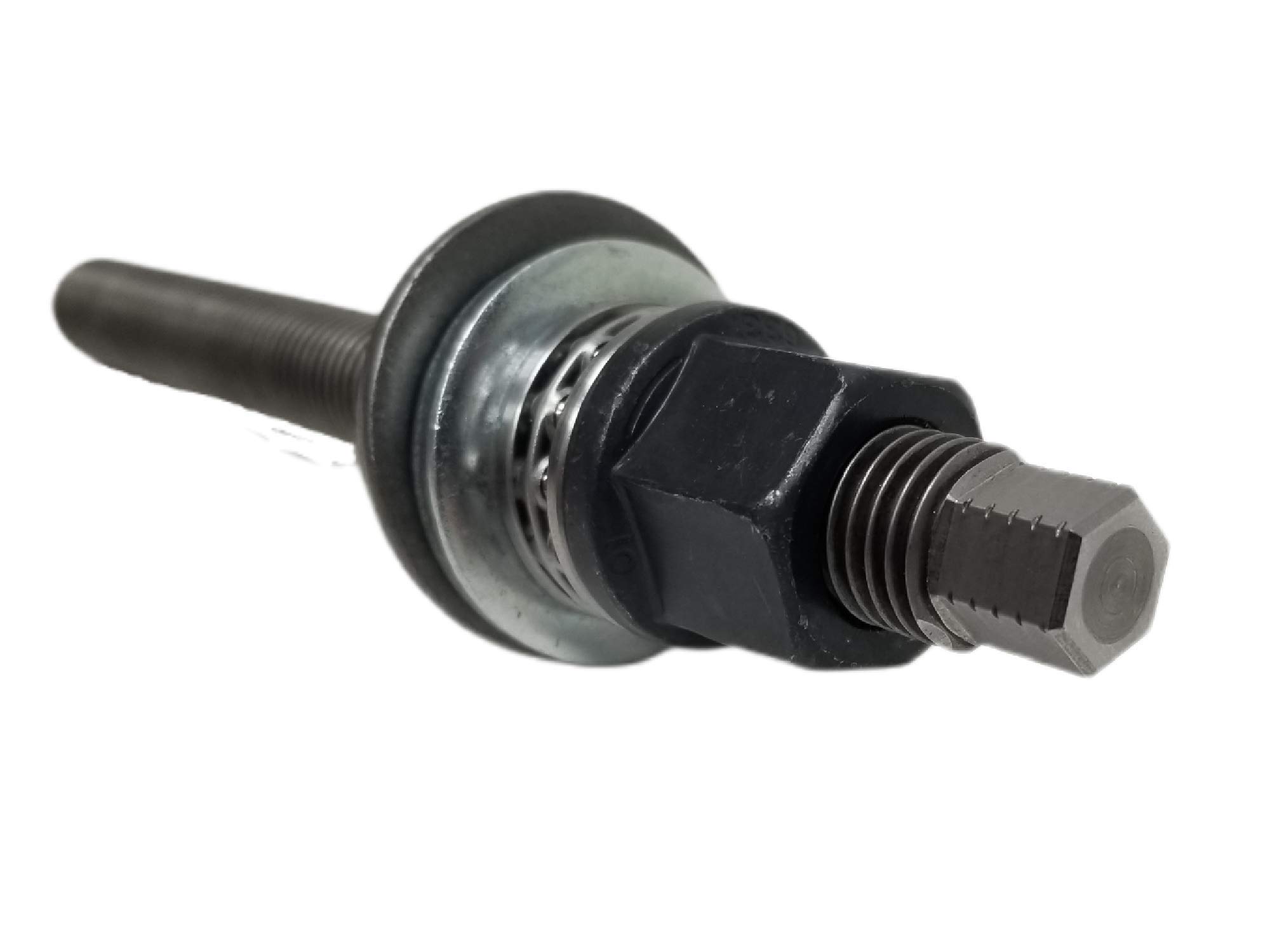 LS LT Pro Series Harmonic Balancer Installation Tool Crank Pulley Install with Thrust Bearing and Hex Wrench Flats 1998-Current V8 LS1 LSX LS3 Vortec 5.3L 4.8L 5.7L 6.0L 6.2L LQ4 L76 LT1 LT4