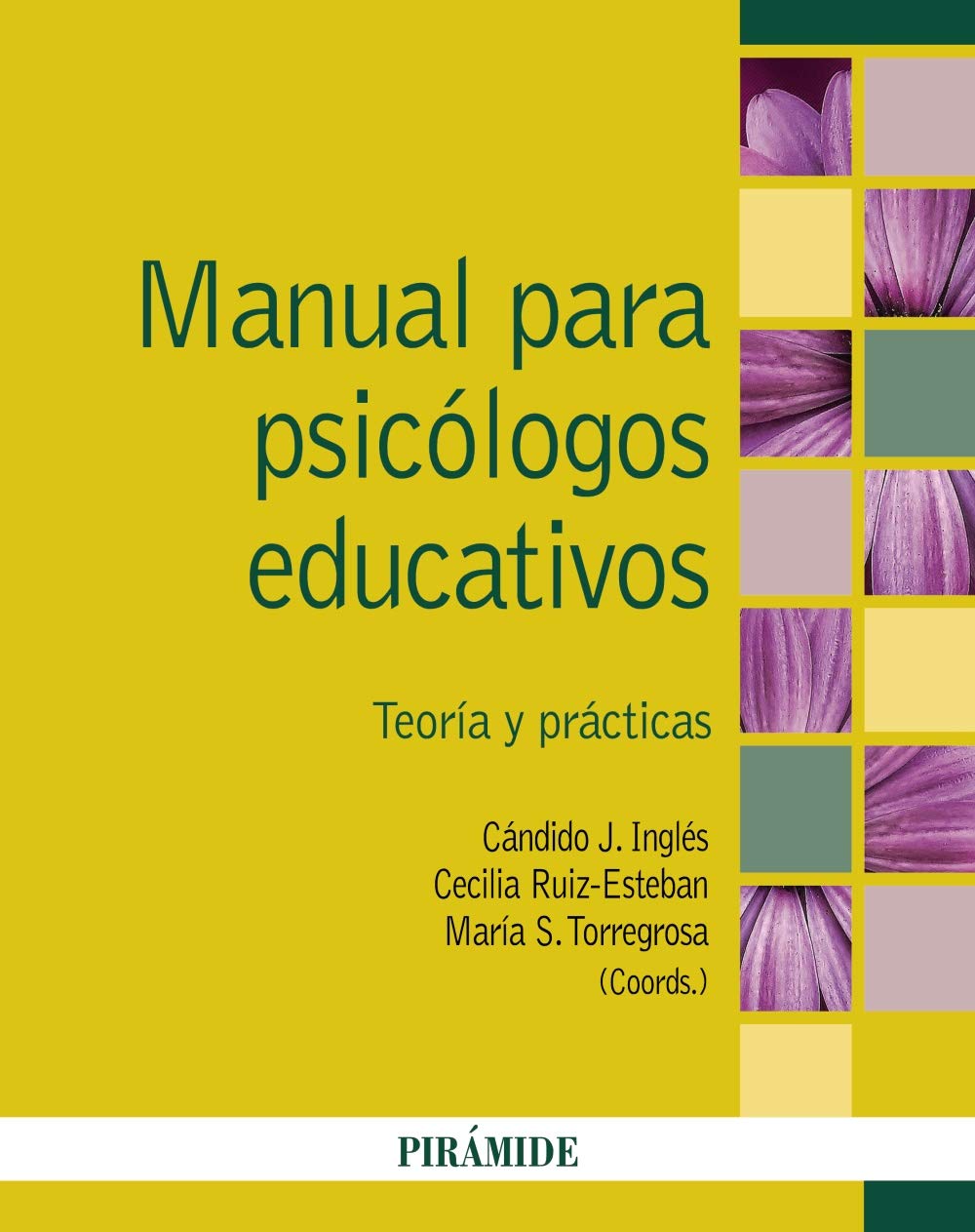Manual para psicólogos educativos: Teoría y prácticas (Psicología)