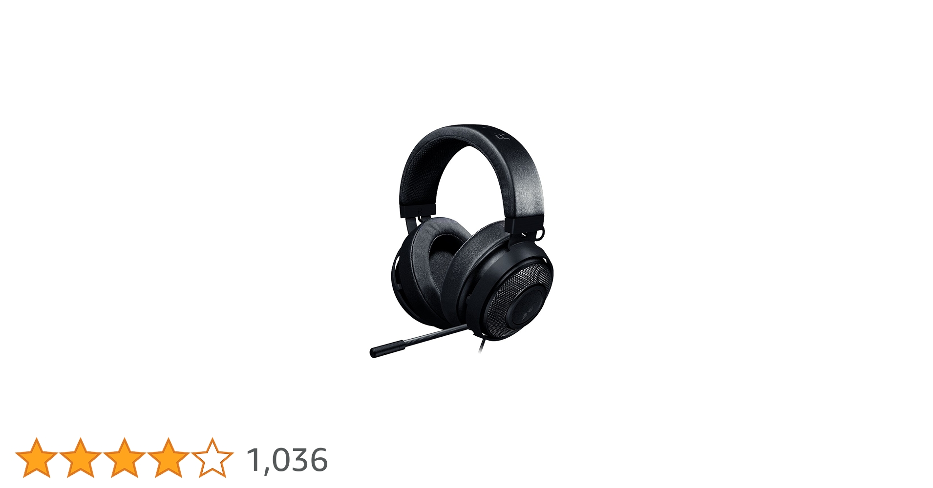 Amazon.co.jp: Razer Kraken Pro V2 Black Oval ステレオゲーミング