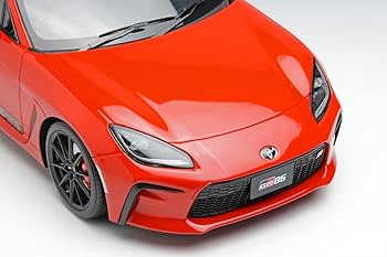 Amazon | メイクアップ EIDOLON 1/18 トヨタ GR86 40th