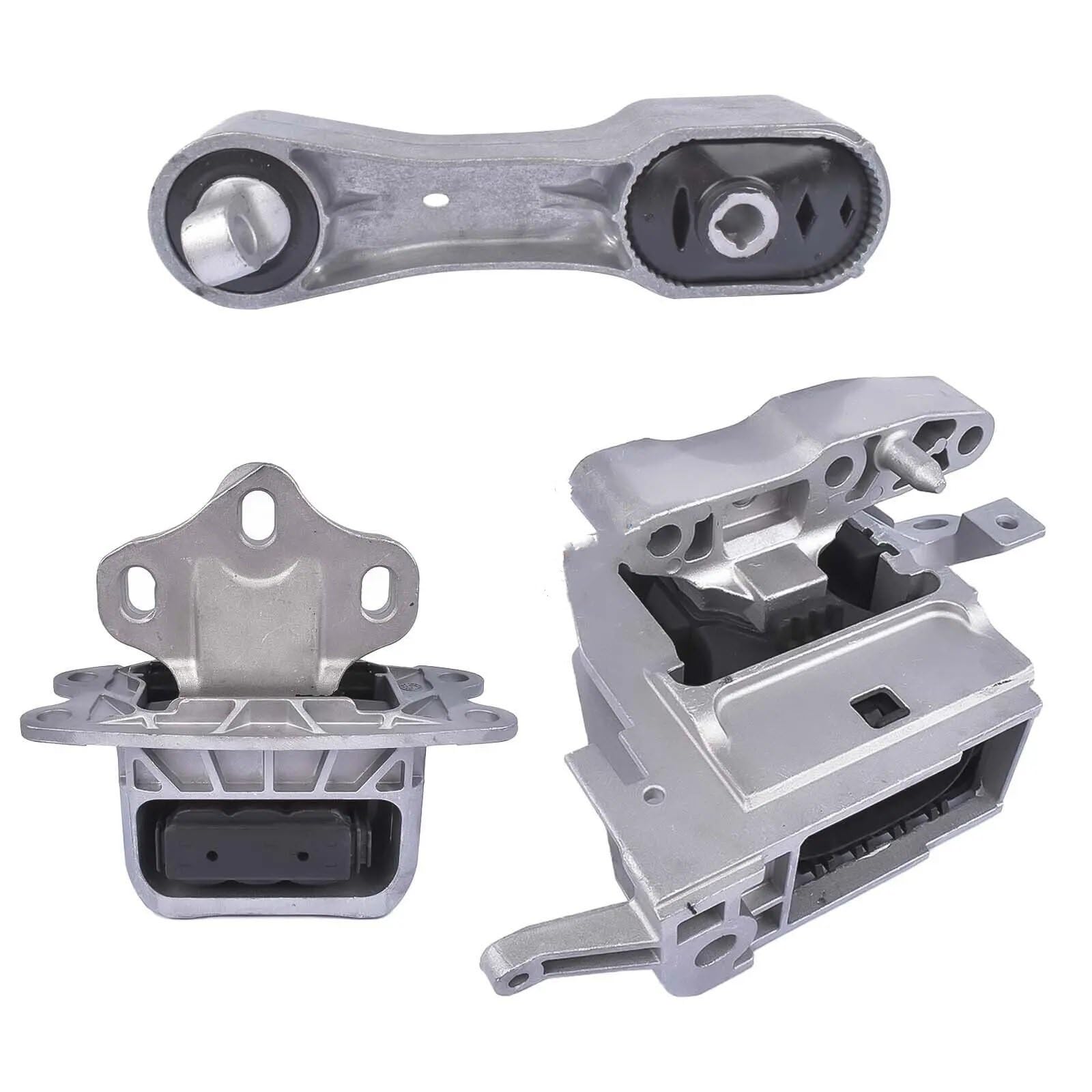 Kbsxcghd One Color For Bmw X1 X2 F46 F55 For Clubman 14-21 Engine Motor Mounta Motor Enginel Repair Bracket S