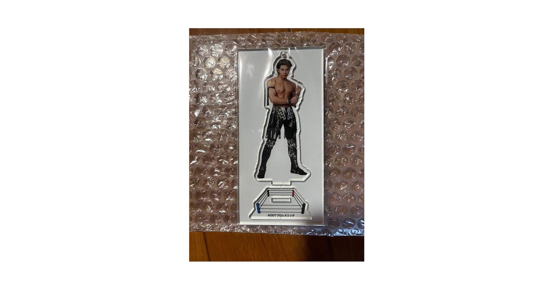 武知海青 ビッグアクリルスタンド アクスタ プロレス Amazon.co.jp: 武知海青 プロレス アクスタ : スポーツ＆アウトドア