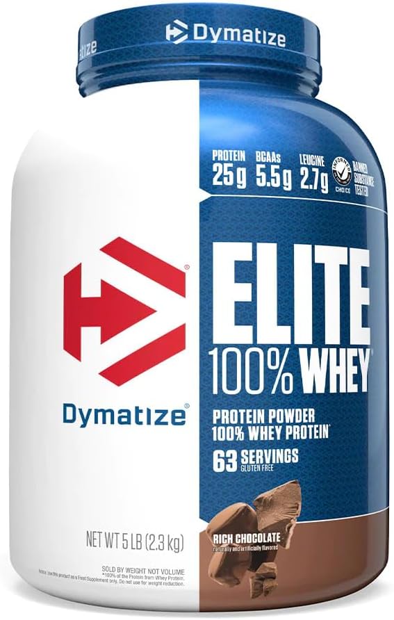 Elite 100% Whey