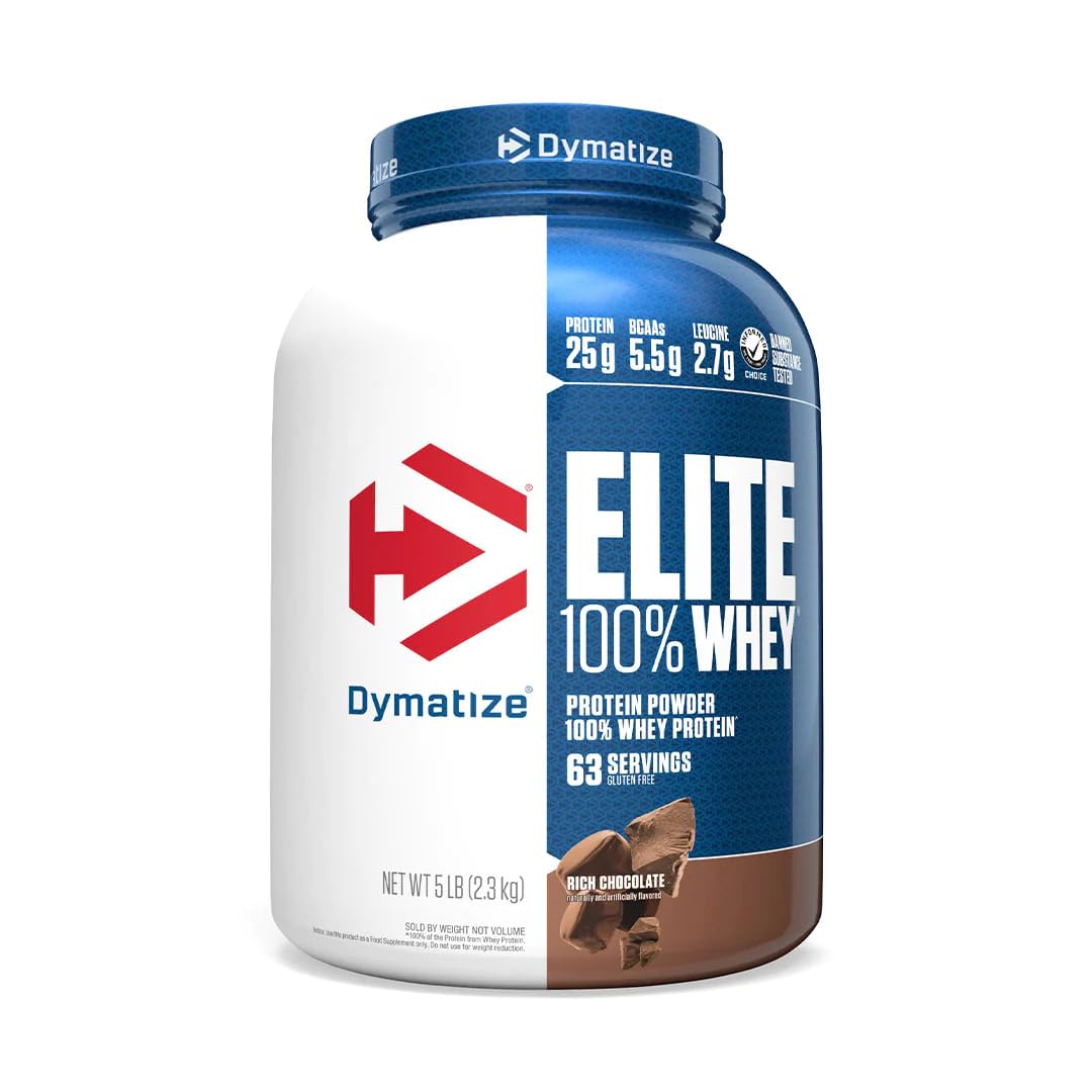 Dymatize Elite 100% Whey
