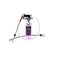 ERRECOM Dpf Flush Gun, Attrezzatura specifica per la Pulizia del Filtro Antiparticolato