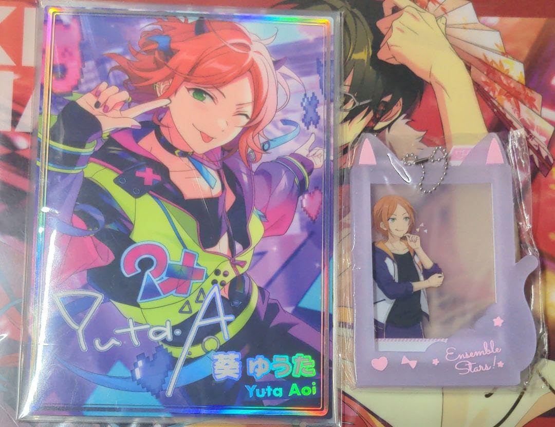 Amazon.co.jp: あんスタ 葵ゆうた ひなた グッズ : おもちゃ