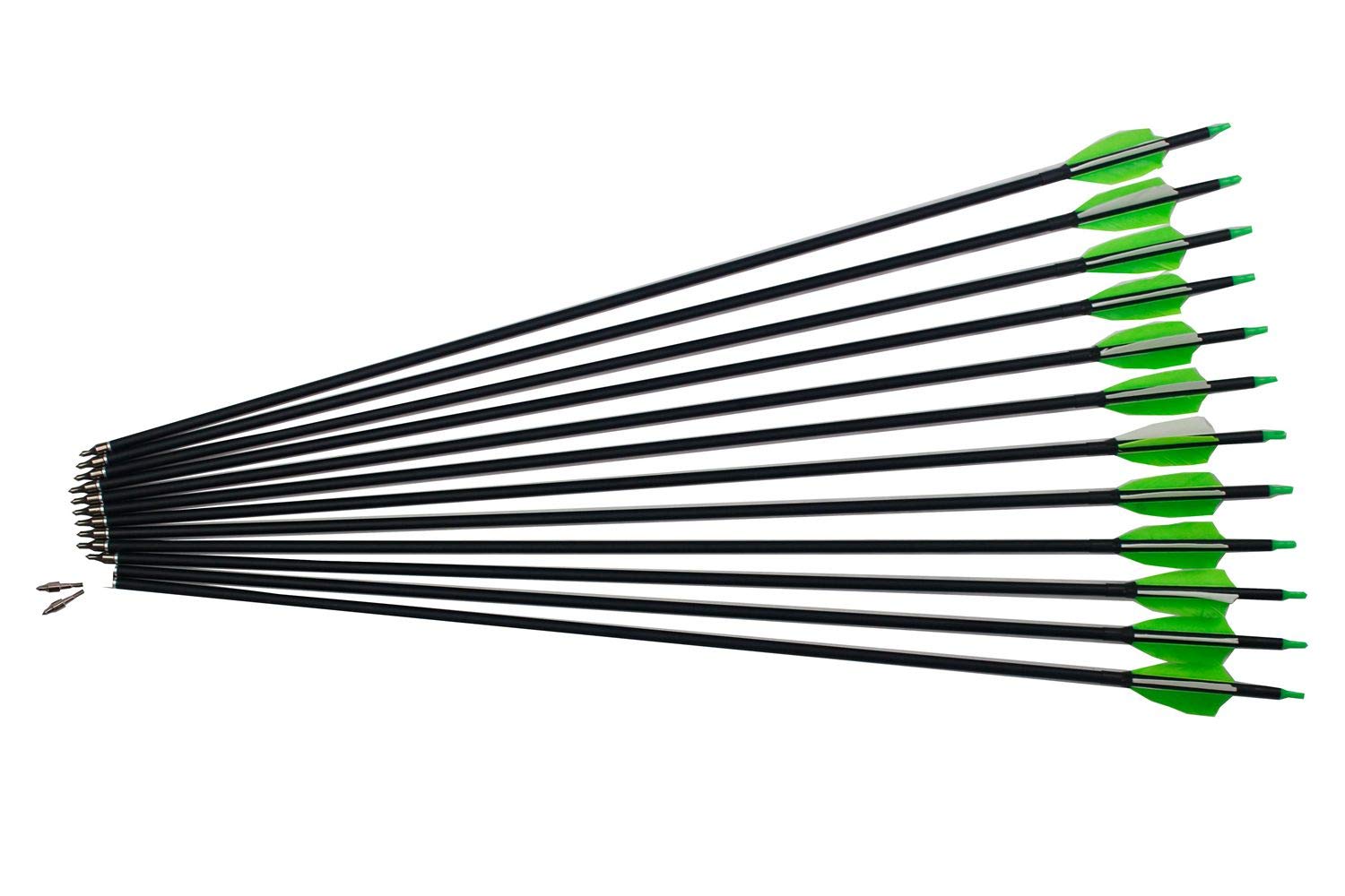 Buy kei 30" Carbon Fiber/32inch Aviation Aluminium Targeting Hunting