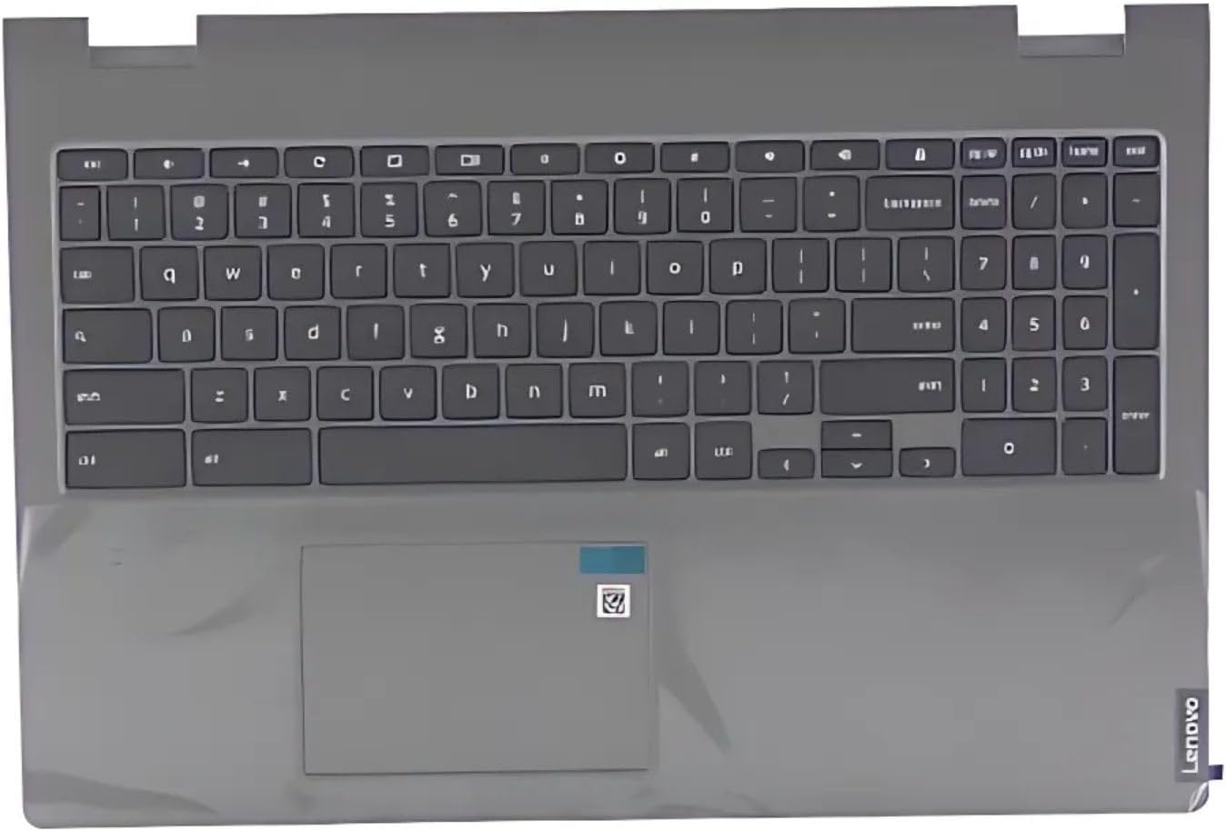 Lenovo 5CB0U43706 Genuine OEM Up Assy Us W NBL Kb Us