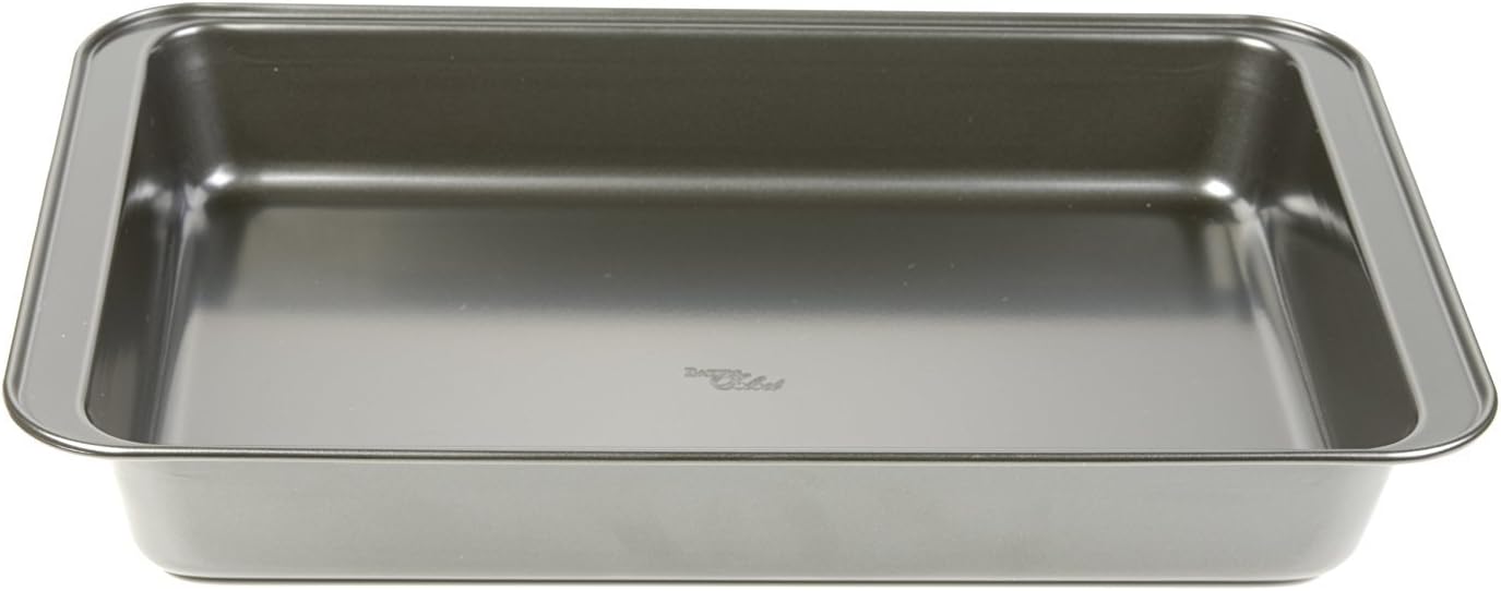 Bakers Select Nonstick Large Roasting Pan, 14 1/2 x 10 1/2 x 2 Inch
