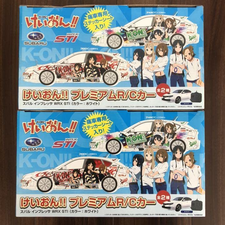 けいおん！　プレミアムR／ Cカー Amazon.co.jp: けいおん！！ プレミアムR/Cカー スバル