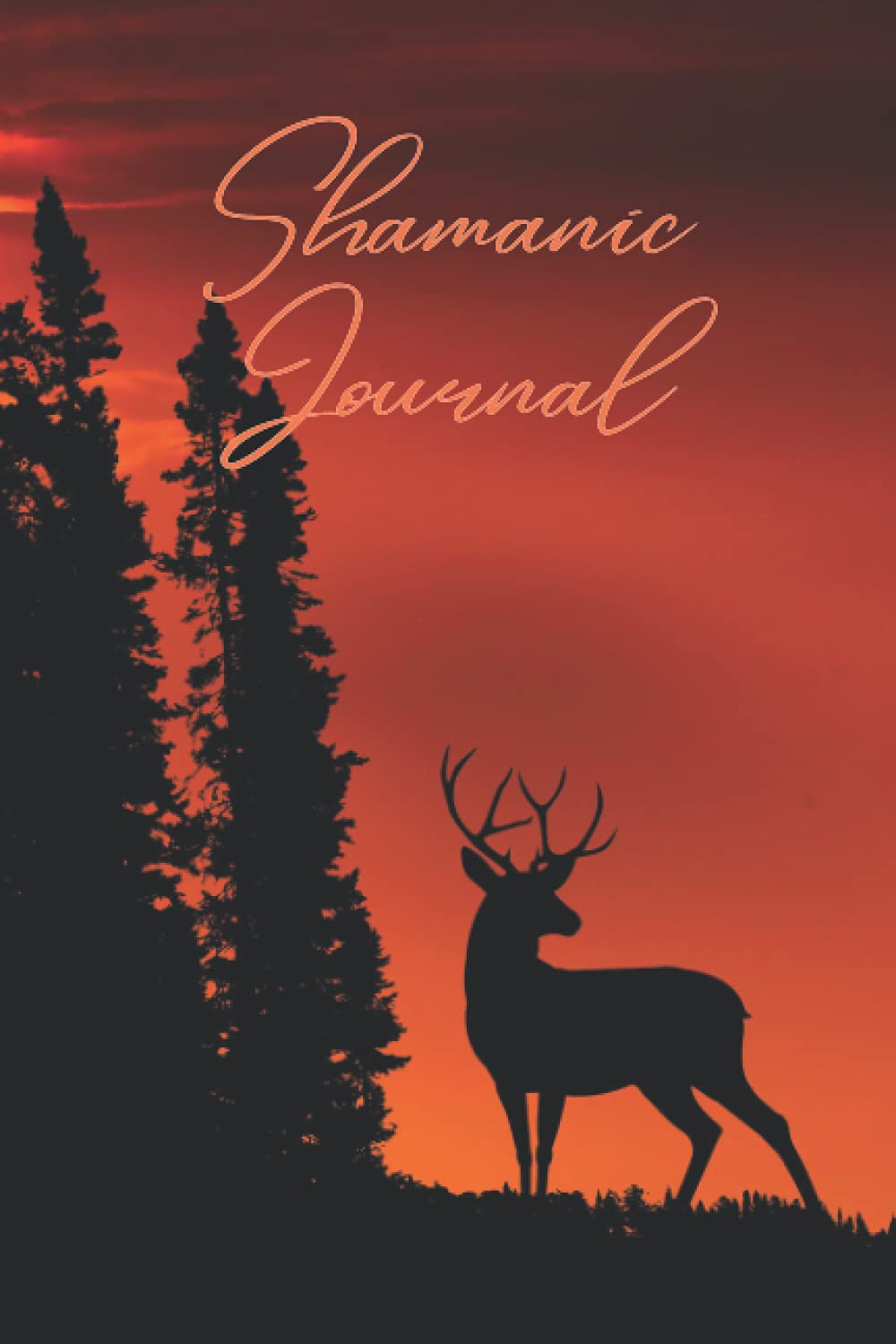 Shamanic Journal: Blank Lined Notebook for Journaling your Shamanic Journeys