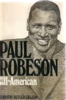 Paul Robeson 0915220393 Book Cover