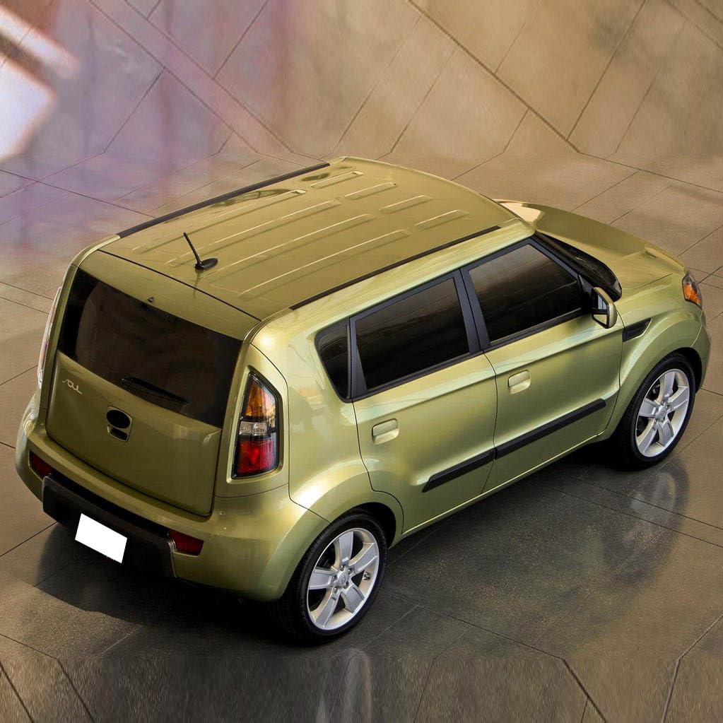 Ön Cam Silecek Takımı 60x50cm Kia Soul ile uyumlu 2010-2017