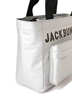 Amazon.co.jp: [ジャックバニー] カートバッグ (ファスナー