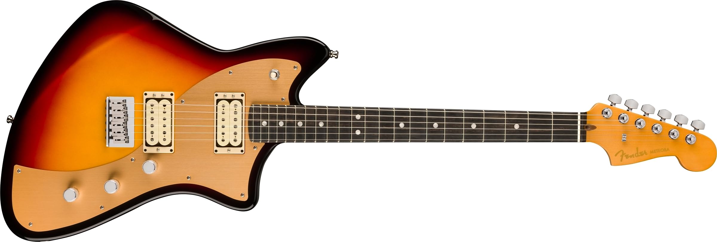 Amazon.com: Fender American Ultra II Meteora Electric Guitar