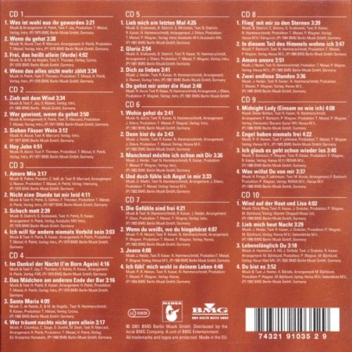 20 Hit-Singles Original