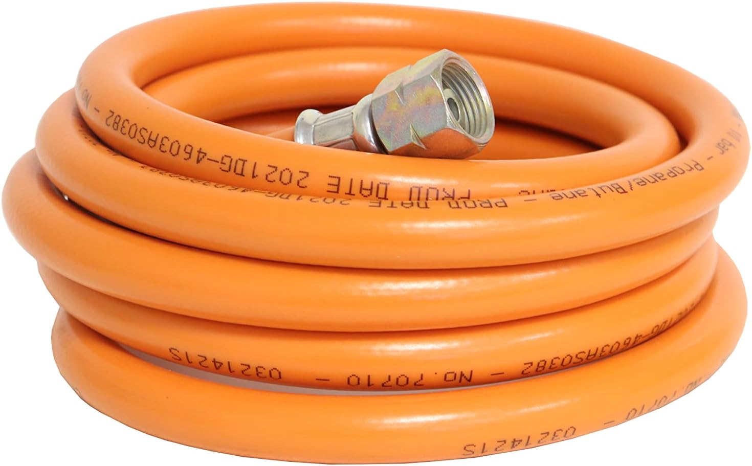 CFH Propane hose VS 300 3 m 3/8” lks., on both sides 52123