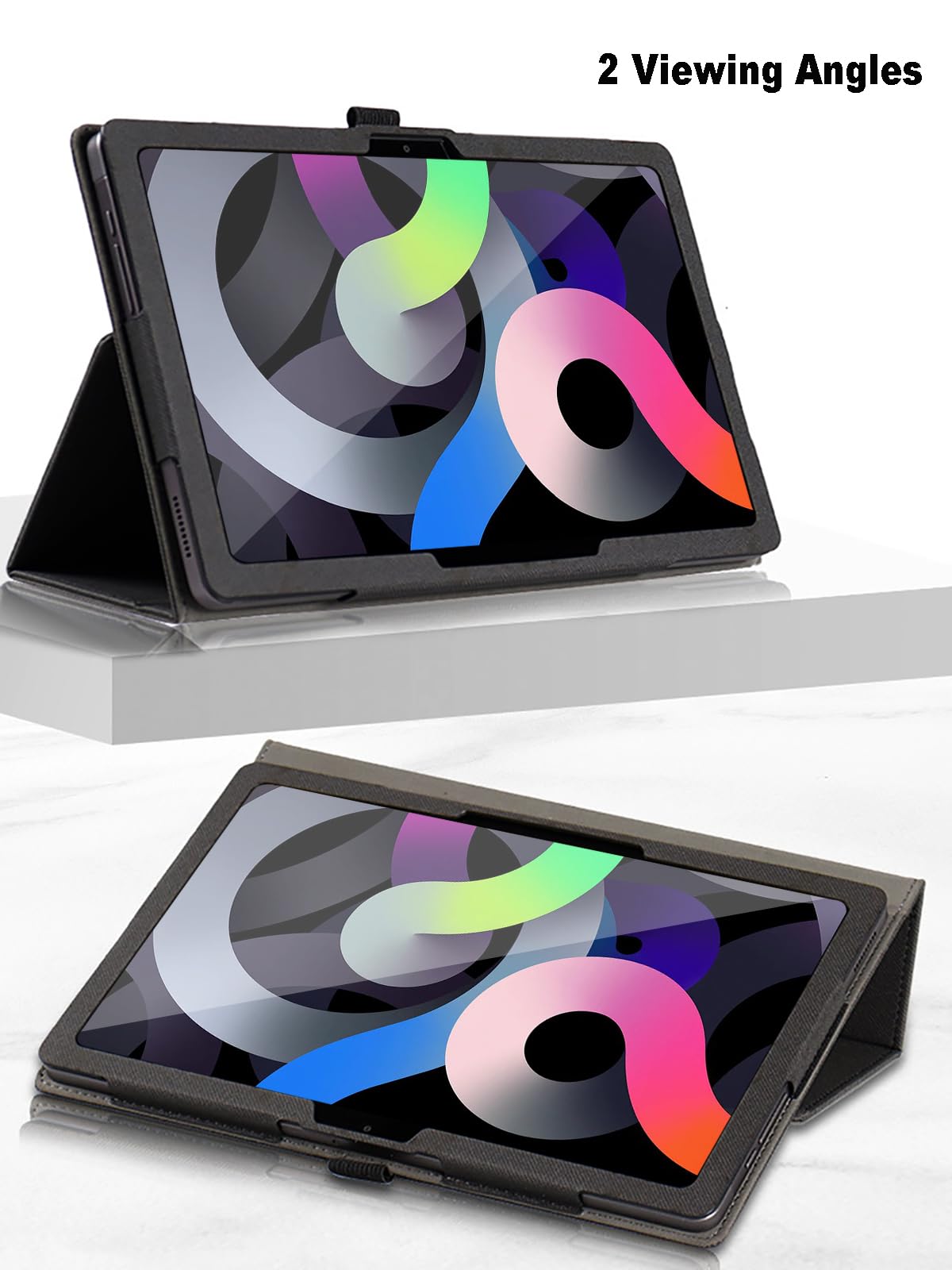 Custodia per Tablet per 10.5 Blackview Tab 15 custodia pieghevole Custodia per Tablet per 10.5 Blackview Tab 15 custodia pieghevole