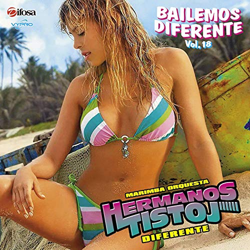 Reproducir Bailemos Diferente Vol. 18 de Marimba Orquesta Hermanos Tistoj en Amazon Music