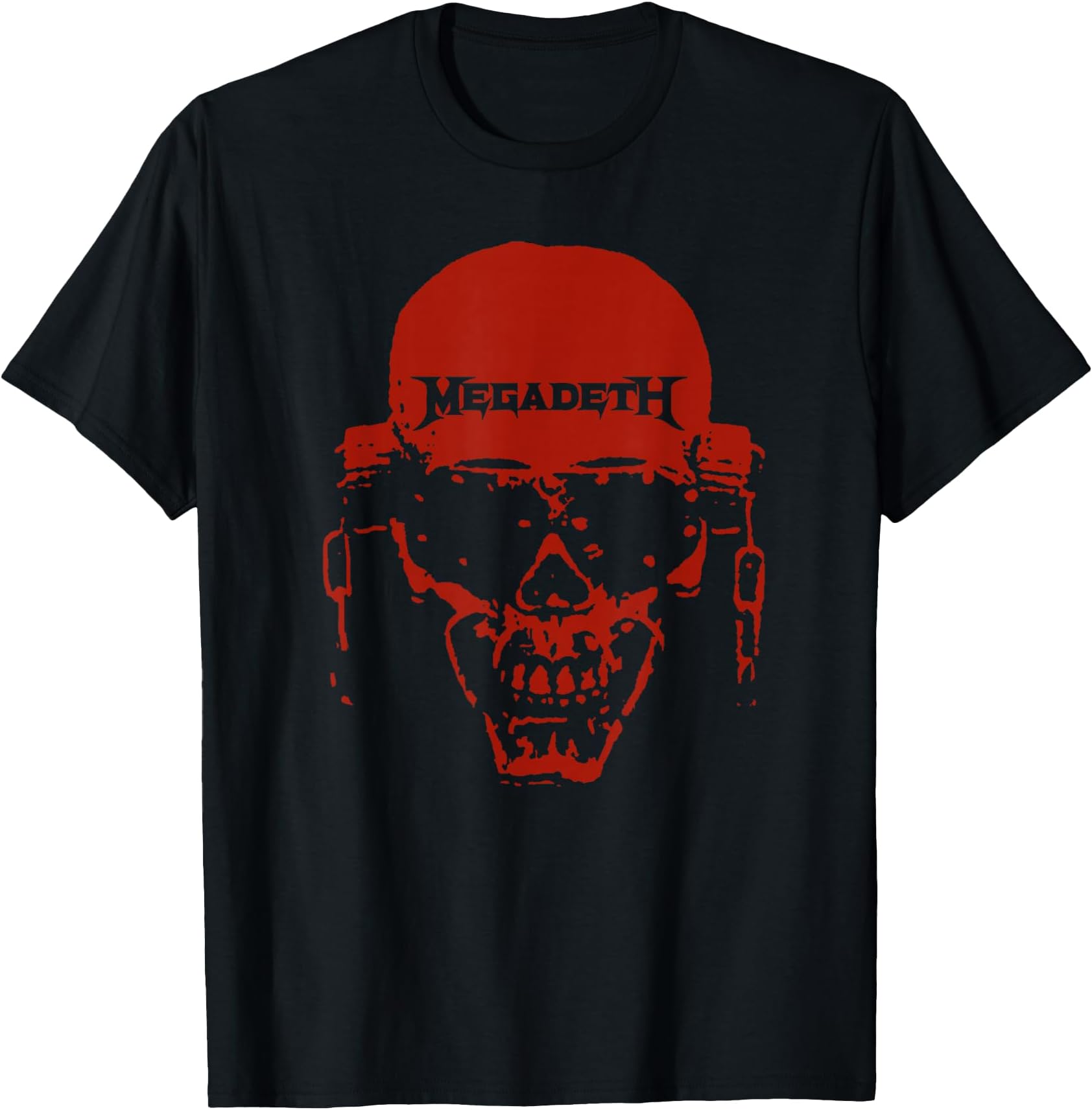 Vic Red Head T-Shirt