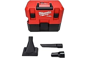 M18 FUEL Vacuum: A Powerful and Efficient Cleaning Solution