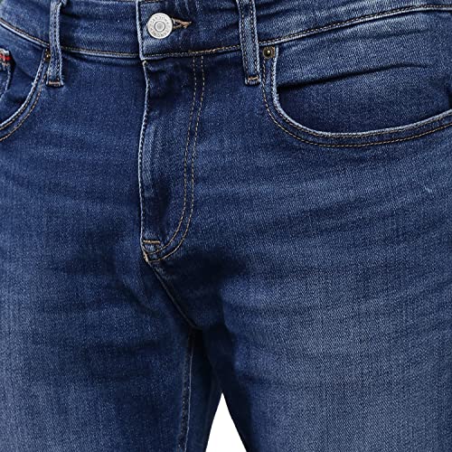 Image of Tommy Hilfiger Men Slim Fit Jeans