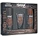 Produktbild ISANA men Geschenkset Premium 1 Set bestehend aus Premium Shampoo 250 ml, Premium Dusche 250 ml & Premium Handcreme 50 ml