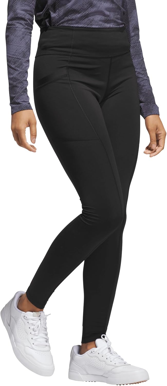 Adidas Womens Ultimate365 Cold.rdy Legging - Image 5