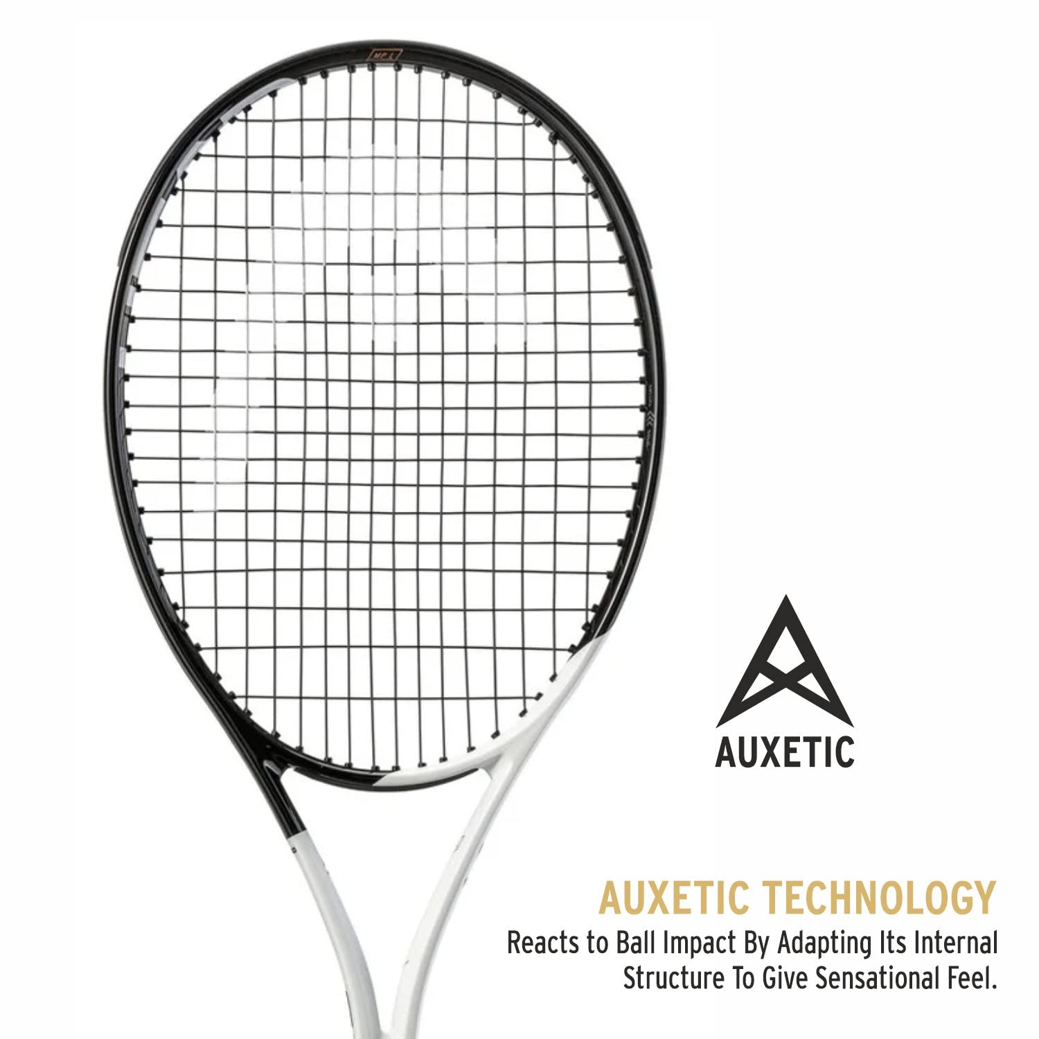 Buy Head Speed MP L Tennis Racquet (Strung) Online at Low Prices