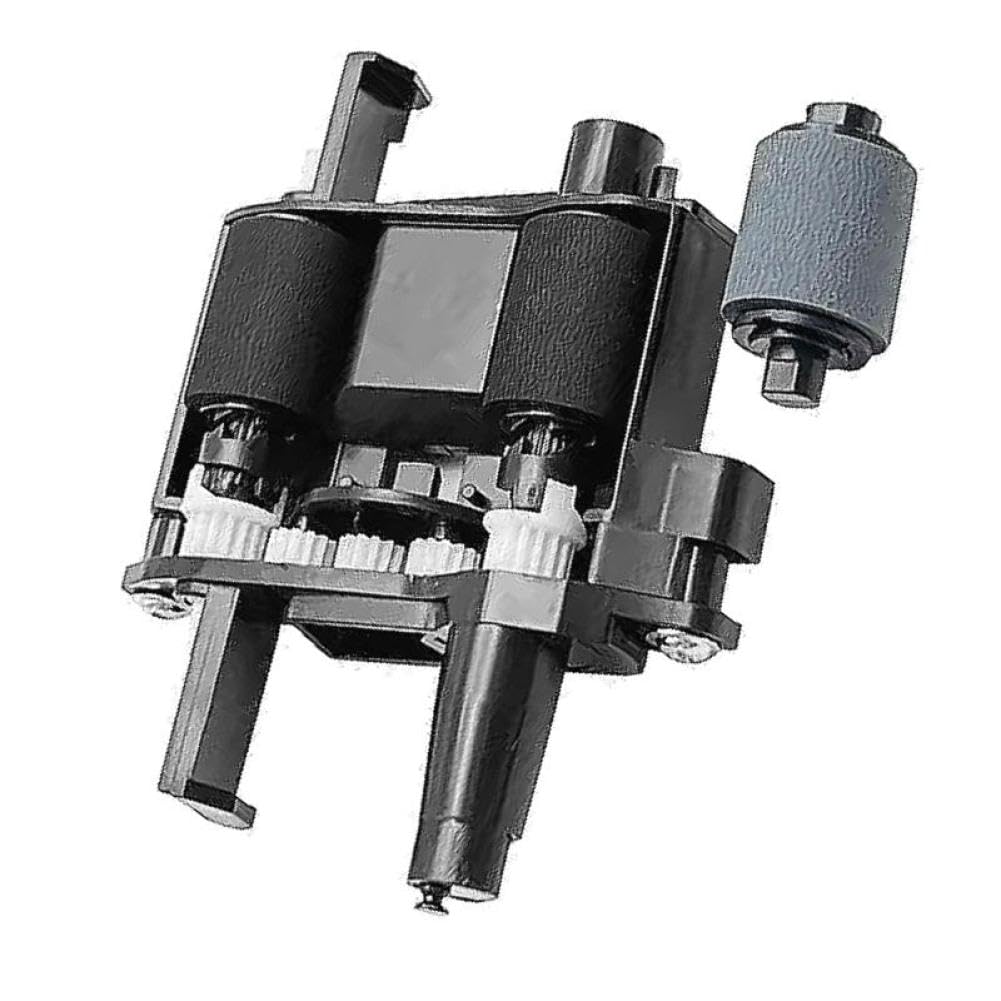 Kit de Remplacement de Rouleaux, 1 Jeu, L2748A L2747-60001, Compatible avec Le Scanner à Plat ScanJet Pro 2500 F1