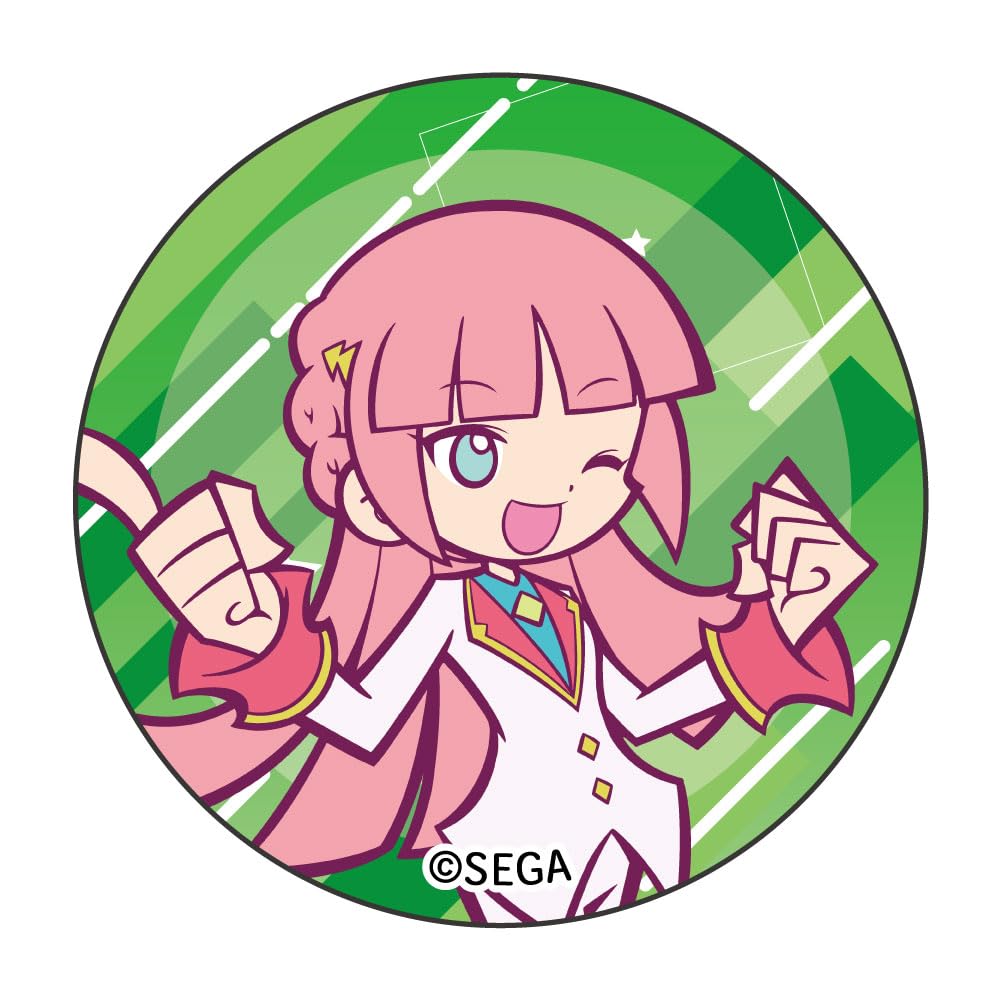 Amazon.co.jp: ぷよぷよ トレーディング 缶バッジvol.1 8個入り