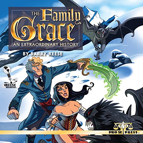 The Family Grace An Extraordinary History (Audible Audio