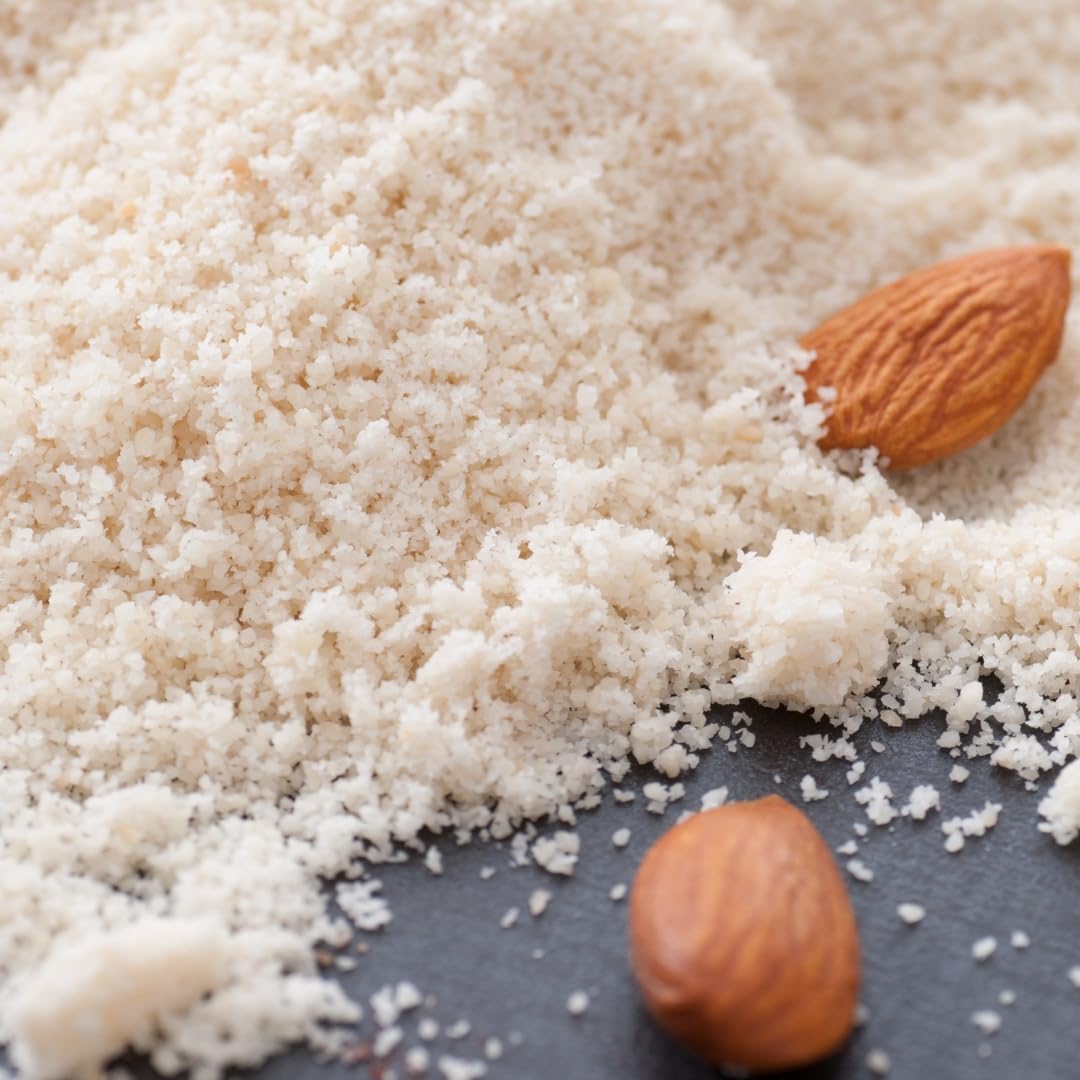 Harina de Almendra 100% Natural Molino de Zafra | Almendra Molida | SIN Gluten | Harina de Almendras 1kg Keto Ideal para Repostería Saludable y Dieta Keto | Rica en Proteínas y Fibra