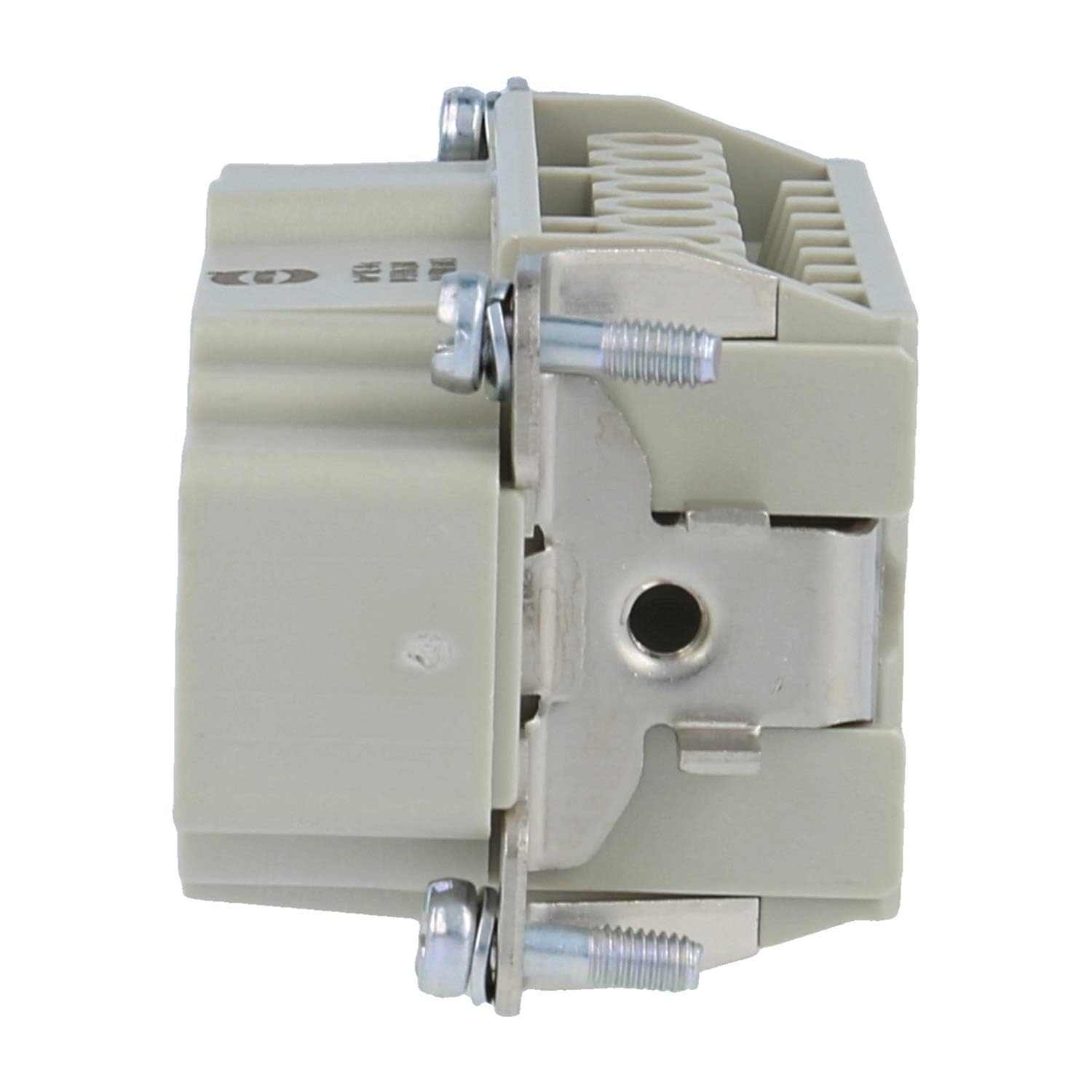 HARTING Han 16E Stifteinsatz (M) Schraubanschluss, 16-polig+PE 500V, 16A - 1 Stück