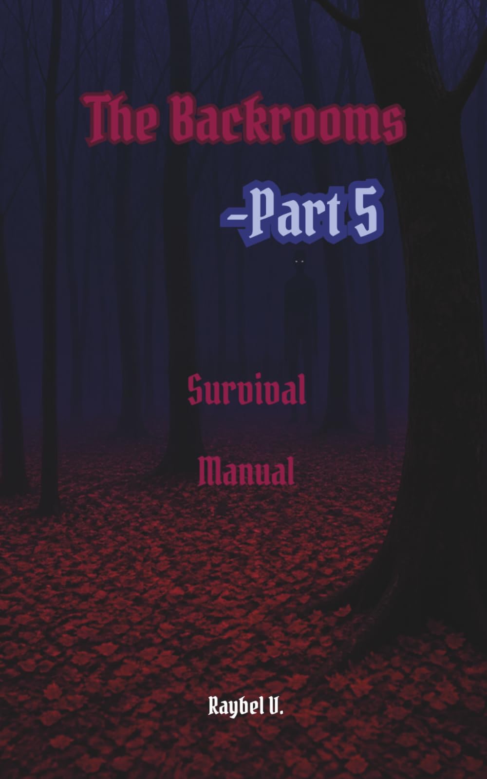 The Backrooms: Survival Manual Part 5 (The Backrooms – Complete Series English)