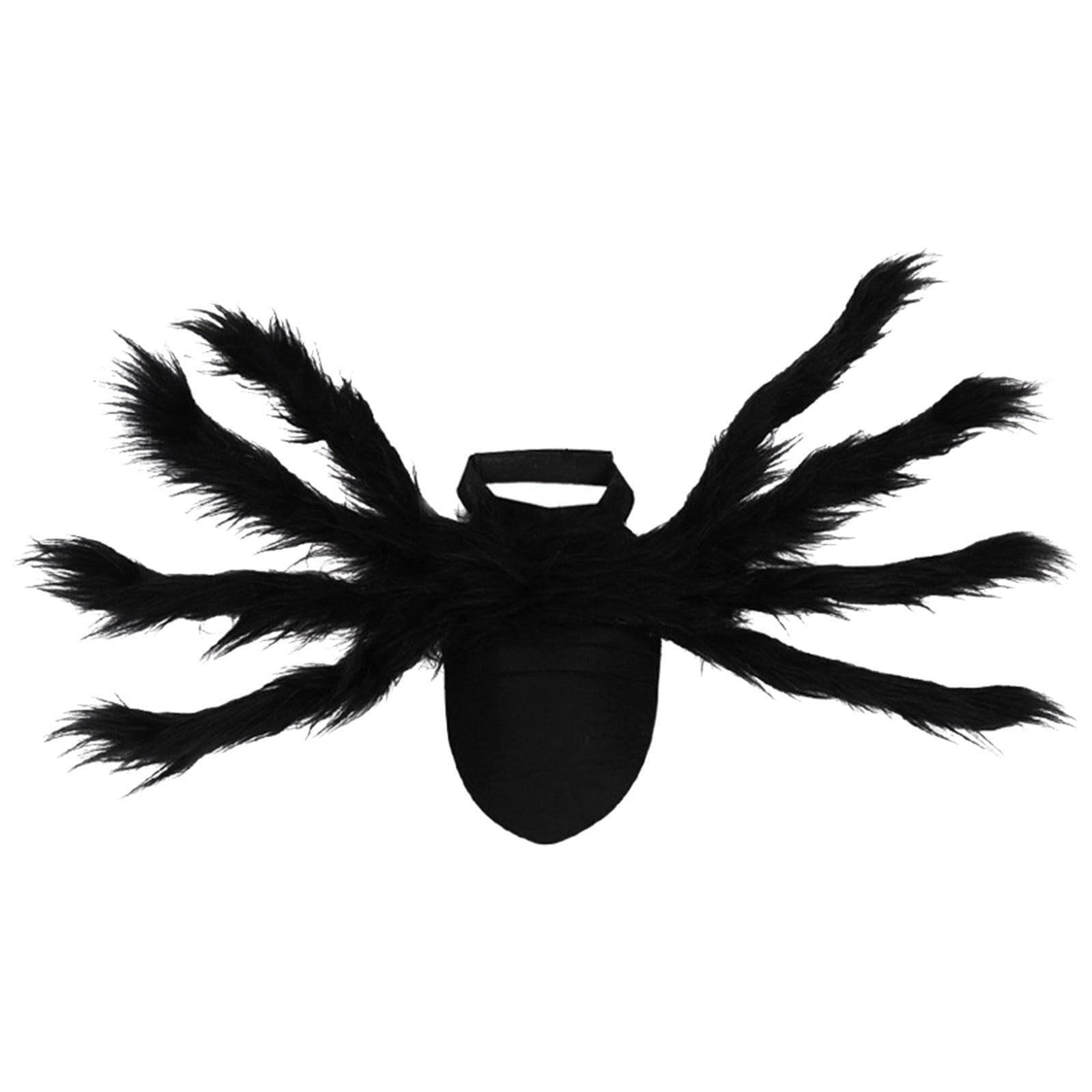 Tenue de simulation araignée pour chat et chien lors d'Halloween