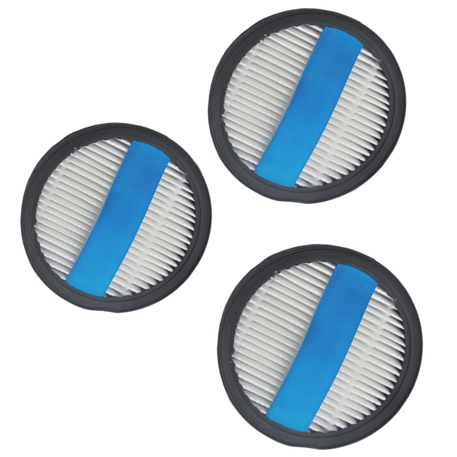 Xinsheinelry Of 3 Floor Cleaning Robot Vacuum Vacuum Parts Texture Component Suitable for Washable Cleaners Filter