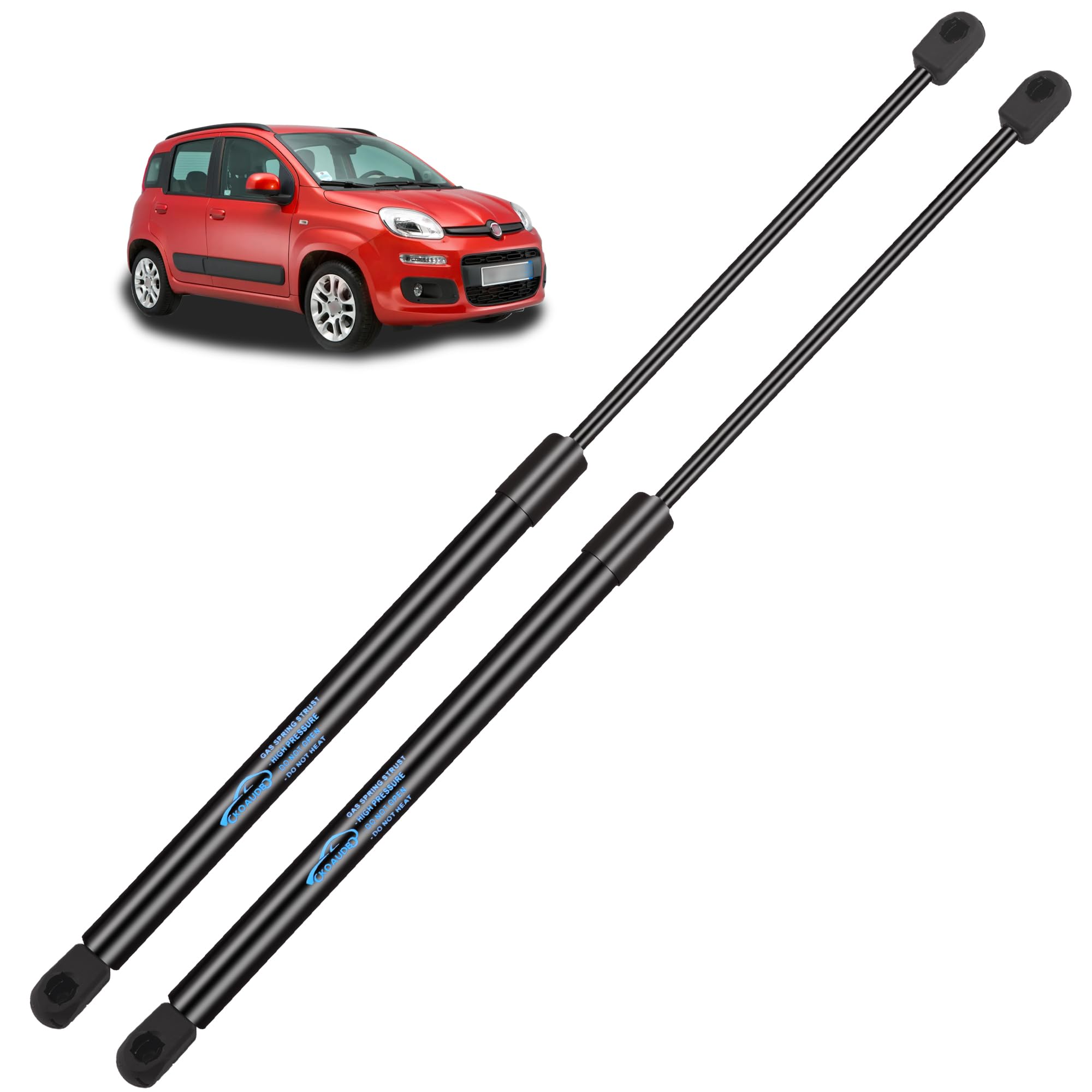 2x Amortiguador Maletero para Mini Countryman Cooper R60 All Enigne Estate 2010-2016, para Mini Countryman R60 One All Enigne Estate 2010-2016 Resorte de Gas Maletero para #51249801386 — view 44