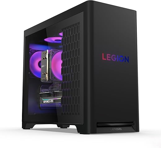 Lenovo Legion Tower 5i: Luxus oder Geldverschwendung? Test-Urteil aus Erfahrungen