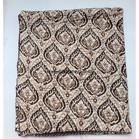 Couvre-lit Kantha Sambhav Cover