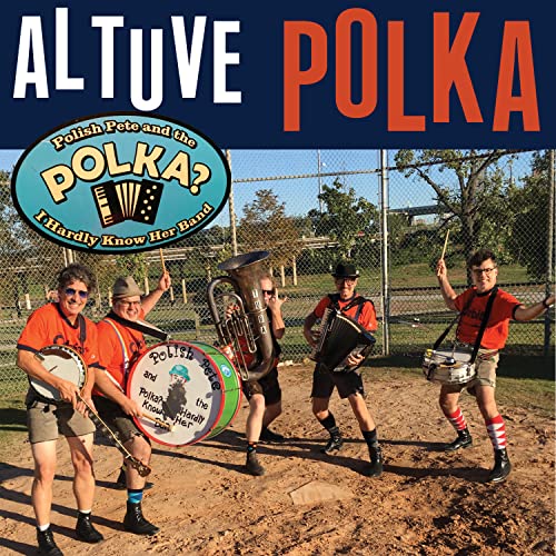 Altuve Polka [7" VINYL]