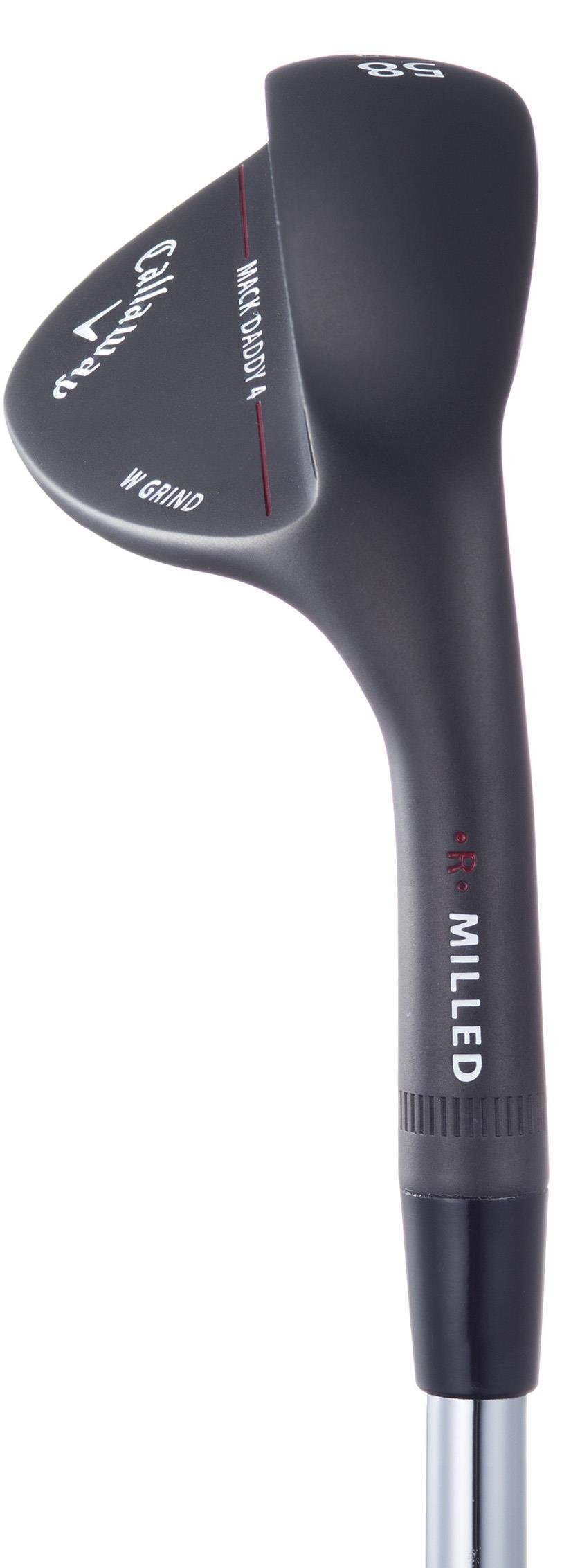 Amazon.co.jp: Callaway MACK DADDY 4 Wedge Matte Black Finish 2018