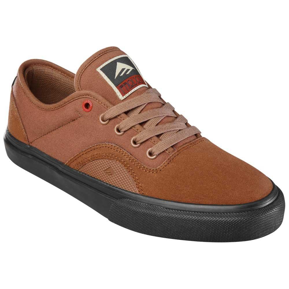 Emerica Provost G6 X Jess Mudget Clay 9 D (M)