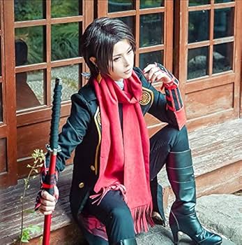 刀剣乱舞　加州清光　コスプレ　初　衣装 Amazon.co.jp: 刀剣乱舞 加州清光 かしゅうきよみつ 初始打刀