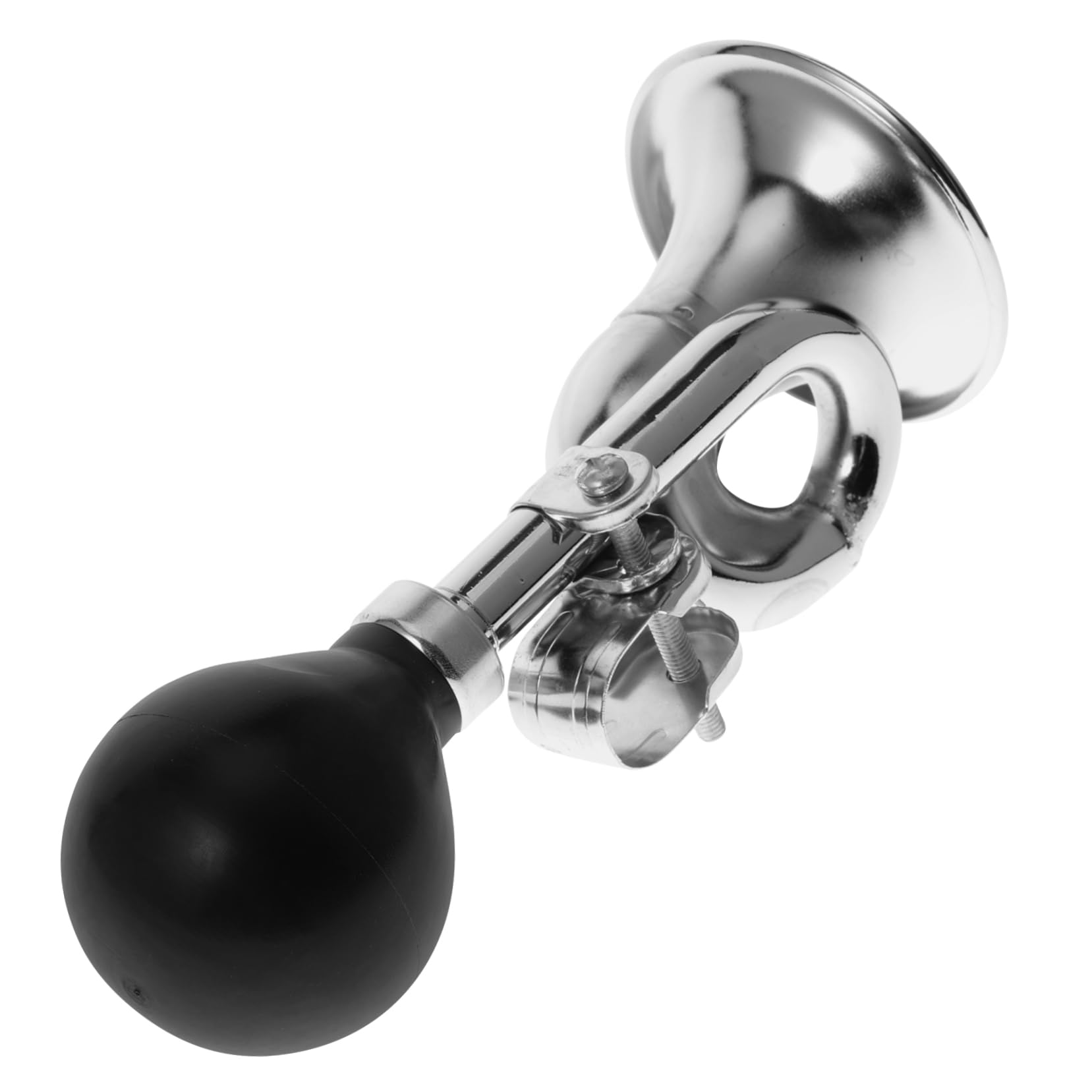 VANZACK Loud Bike Horn Sound Horn for Bicycling Bike Accessories Horn Bike Horn Alarm Sturdy Material Easy to Use