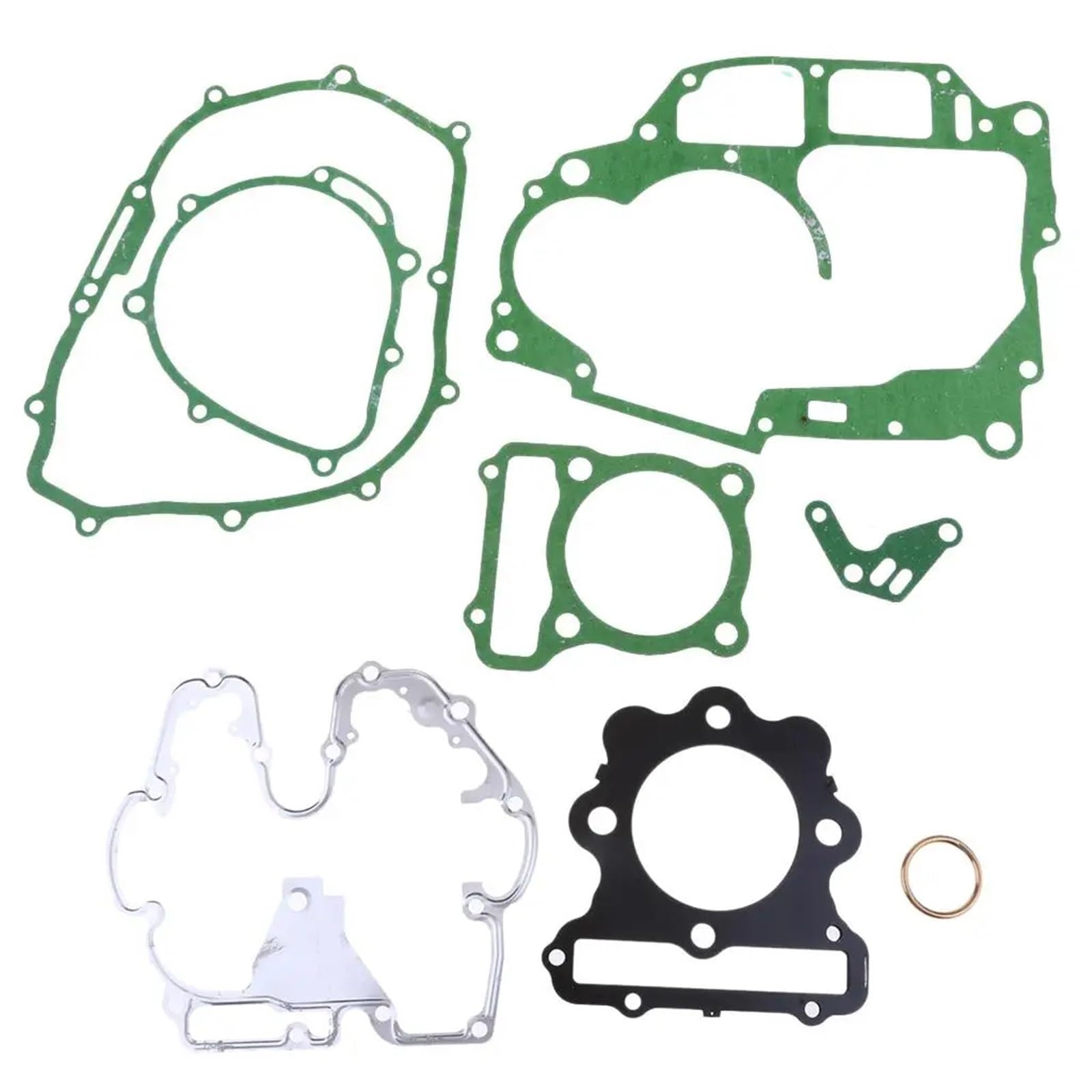 Kompletny zestaw uszczelek silnika pasujący do Hondy XR250 XR250R XR250L 1986-2004 Uszczelka pokrywy zaworu Zestaw Uszczelek Silnika