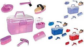 Hkm Hkm 4057052263026 - Set de Limpieza (6 Piezas), Color Rosa