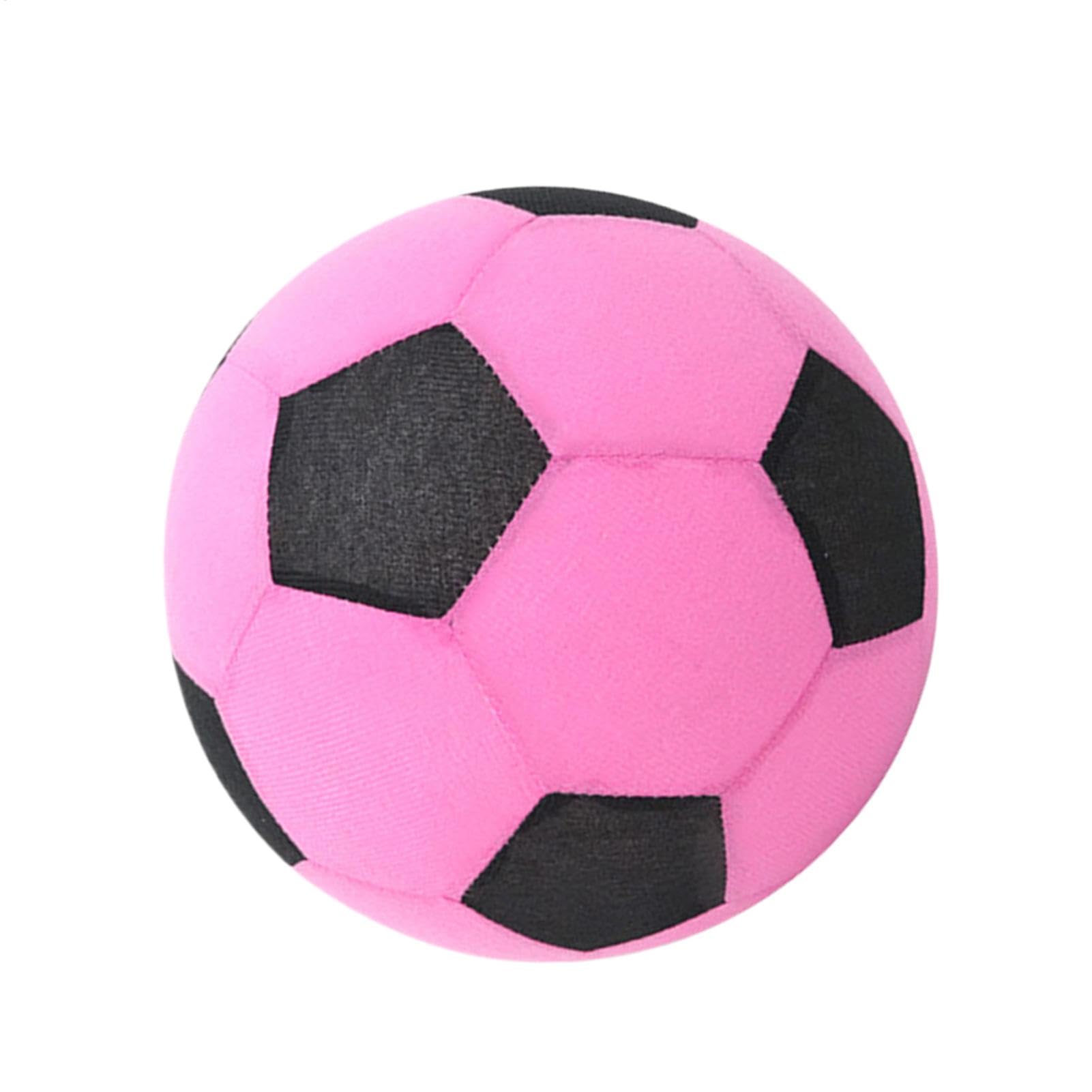 Pallone da calcio per interni, Pallone in schiuma morbida per esterni, Palloni da spiaggia gonfiabili Simulazione palloni da calcio, Palloni da calcio morbidi a tenuta stagna, Calcio gonfiabile intera