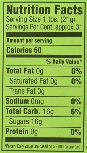 Miniatura 4 de Honey Tree Organic Light Agave Nectar, 23,5 oz