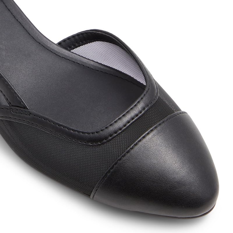 Image of Aldo clementinne Women's Textile Block Heel Shoes